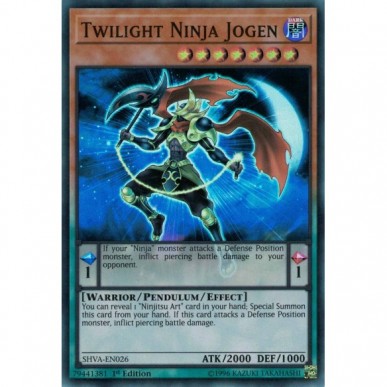 Jogen Ninja del Crepuscolo
