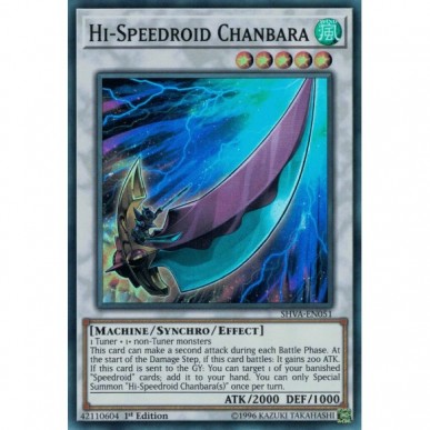 Alta-Velociroid Chambara