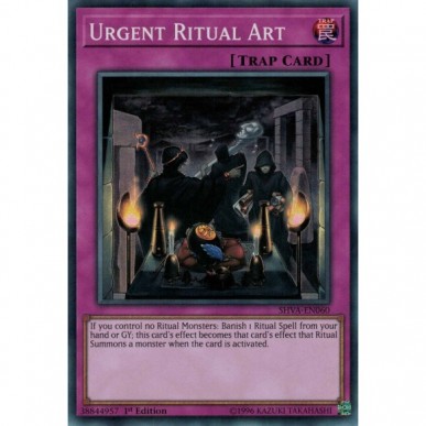 Arte Rituale Urgente
