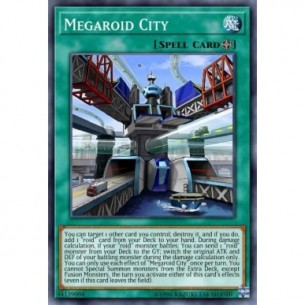 Città Megaroid