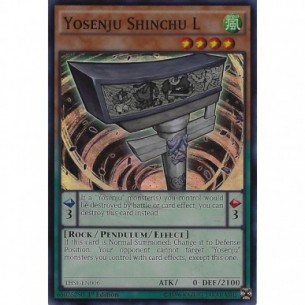 Yosenju Shinchu S
