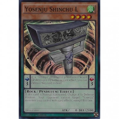 Yosenju Shinchu L