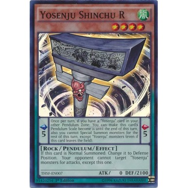 Yosenju Shinchu R