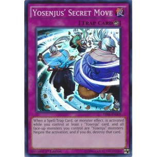Yosenjus' Secret Move