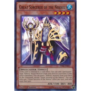 Great Sorcerer of the Nekroz