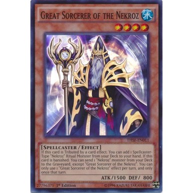 Great Sorcerer of the Nekroz