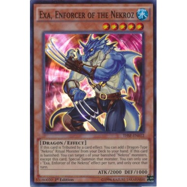 Exa, Enforcer of the Nekroz