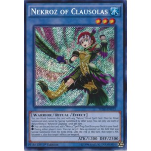 Nekroz of Clausolas