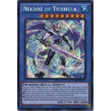 Nekroz of Trishula