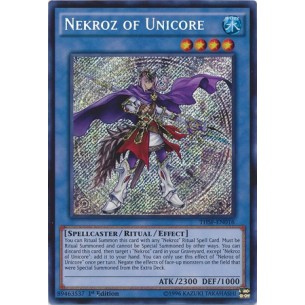 Nekroz of Unicore