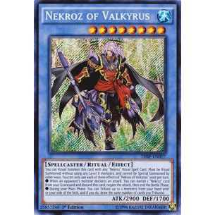 Nekroz of Valkyrus