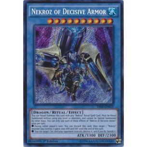 Nekroz of Decisive Armor