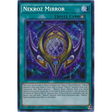 Specchio Nekroz
