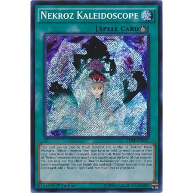 Caleidoscopio Nekroz