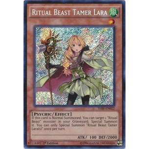 Ritual Beast Tamer Lara