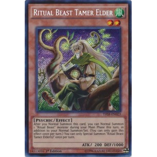 Ritual Beast Tamer Elder