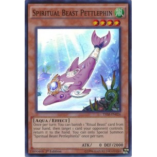 Spiritual Beast Pettlephin