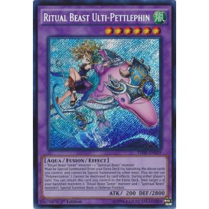 Bestia Spirito Ulti-Pettlephin