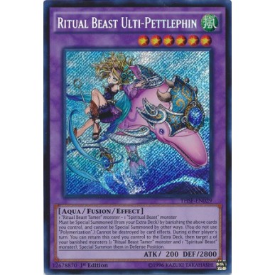 Ritual Beast Ulti-Pettlephin