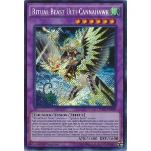 Ritual Beast Ulti-Cannahawk