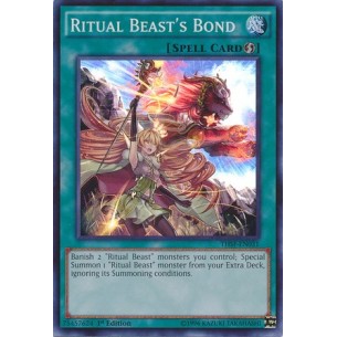 Ritual Beast's Bond