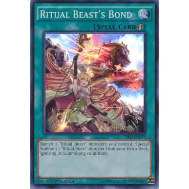 Ritual Beast's Bond