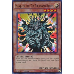 Manju of the Ten Thousand...