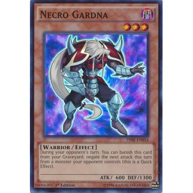 Necro Gardna