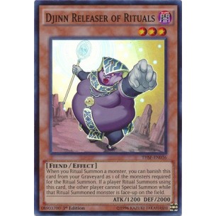 Djinn Releaser of Rituals