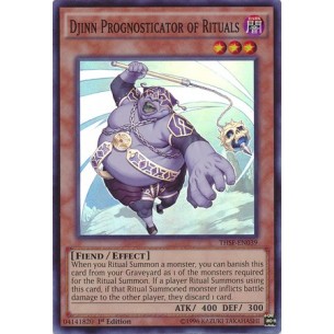 Djinn Prognosticator of...