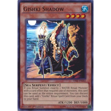 Gishki Shadow