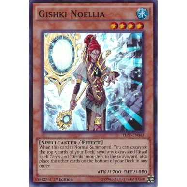 Noellia Gishki