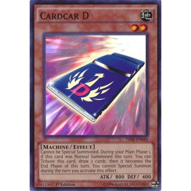 Cardcar D