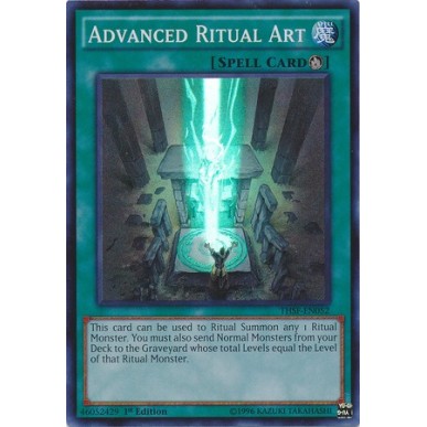 Arte Avanzata del Rituale