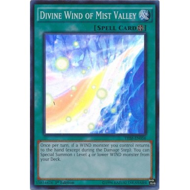 Vento Divino della Valle delle Nebbie