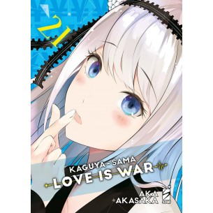 Kaguya-Sama: Love Is War 21