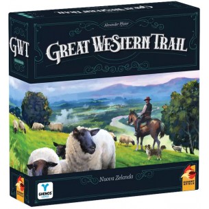 Great Western Trail - Nuova...
