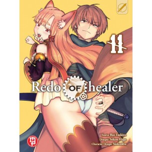 Redo of Healer 11