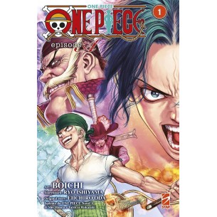 One Piece Episode A - Volume 1