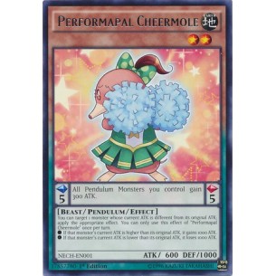 Performapal Cheermole