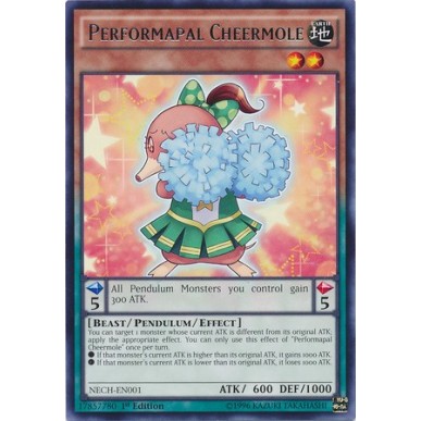 Performapal Cheermole