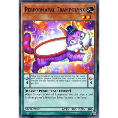 Performapal Trampolynx