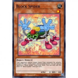 Block Spider