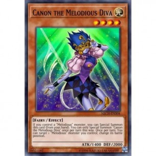 Canon the Melodious Diva