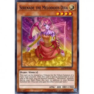 Serenata la Diva Melodiosa