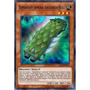 Superheavy Samurai...