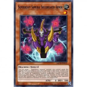 Superheavy Samurai...