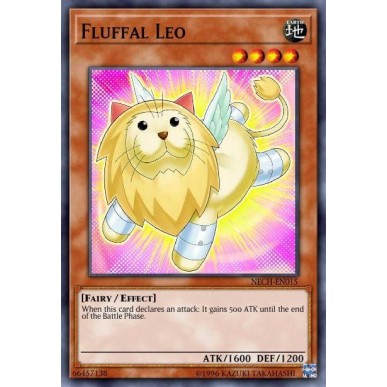 Fluffal Leo
