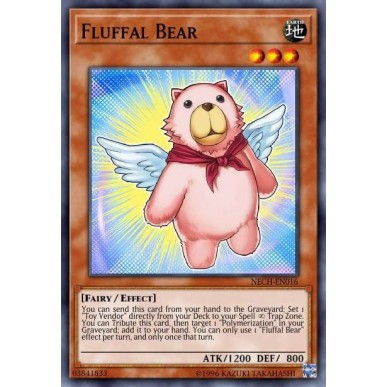 Fluffal Bear