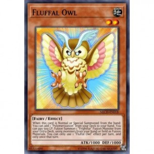 Fluffal Owl